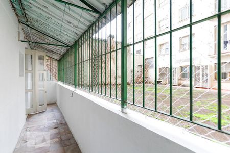 Varanda de apartamento à venda com 2 quartos, 69m² em República, São Paulo