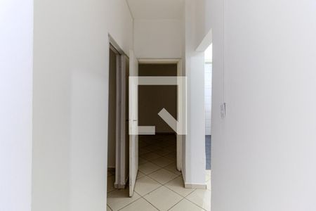 Corredor de apartamento à venda com 2 quartos, 69m² em República, São Paulo