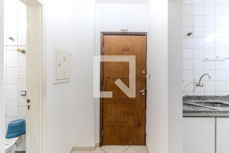 Entrada de apartamento à venda com 2 quartos, 69m² em República, São Paulo