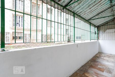 Varanda de apartamento à venda com 2 quartos, 69m² em República, São Paulo