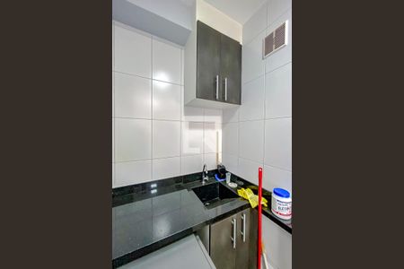 Apartamento à venda com 38m², 2 quartos e 1 vagaÁrea de Serviço