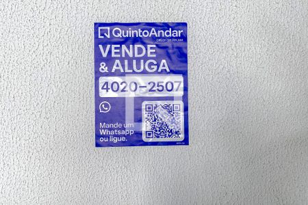 Apartamento à venda com 38m², 2 quartos e 1 vagaPlaquinha