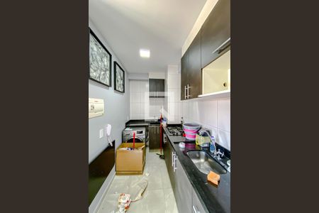 Apartamento à venda com 38m², 2 quartos e 1 vagaCozinha