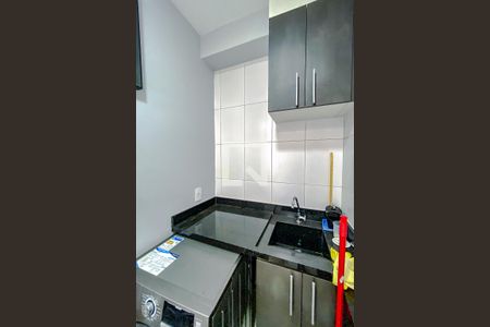 Apartamento à venda com 38m², 2 quartos e 1 vagaÁrea de Serviço