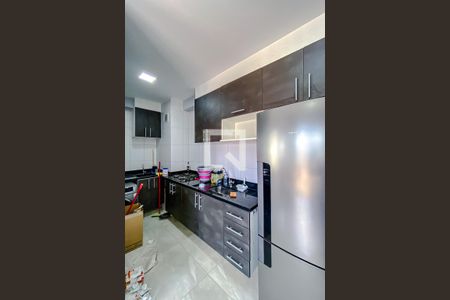 Apartamento à venda com 38m², 2 quartos e 1 vagaCozinha