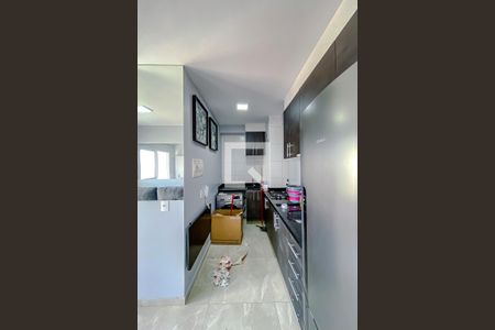 Apartamento à venda com 38m², 2 quartos e 1 vagaCozinha