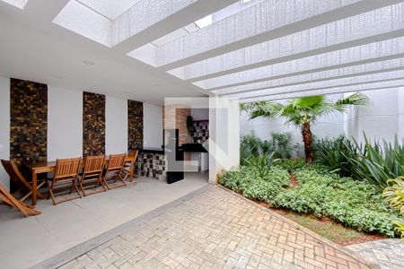 Apartamento à venda com 38m², 2 quartos e 1 vagaÁrea comum - Churrasqueira