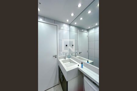 Apartamento à venda com 38m², 2 quartos e 1 vagaBanheiro