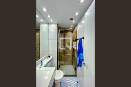 Apartamento à venda com 38m², 2 quartos e 1 vagaBanheiro