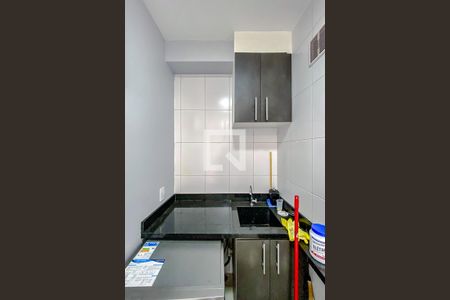 Apartamento à venda com 38m², 2 quartos e 1 vagaÁrea de Serviço