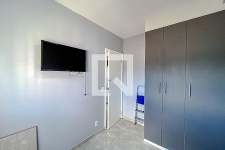 Apartamento à venda com 38m², 2 quartos e 1 vagaQuarto 2
