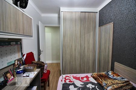 Apartamento à venda com 73m², 3 quartos e 1 vagaQuarto 2 