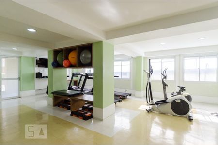 Apartamento à venda com 73m², 3 quartos e 1 vagaÁrea comum - Academia