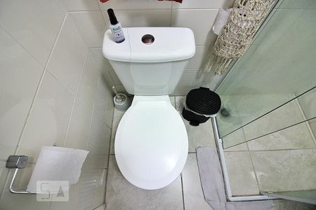 Apartamento à venda com 73m², 3 quartos e 1 vagaBanheiro Social