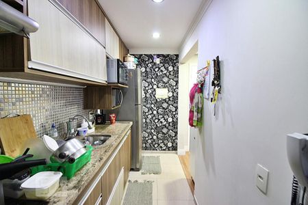 Apartamento à venda com 73m², 3 quartos e 1 vagaCozinha