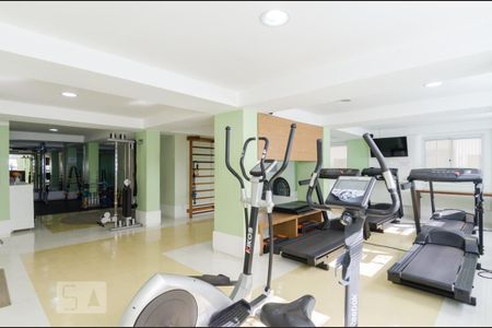 Apartamento à venda com 73m², 3 quartos e 1 vagaÁrea comum - Academia