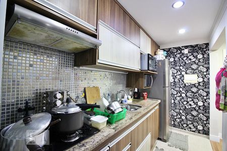 Apartamento à venda com 73m², 3 quartos e 1 vagaCozinha