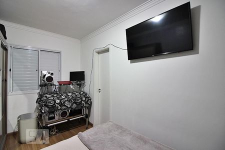 Quarto 1 - Suíte de apartamento à venda com 3 quartos, 73m² em Nova Petrópolis, São Bernardo do Campo