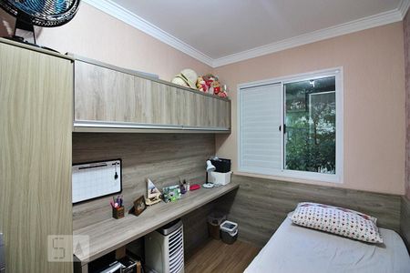 Apartamento à venda com 73m², 3 quartos e 1 vagaQuarto 3