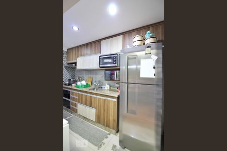 Apartamento à venda com 73m², 3 quartos e 1 vagaCozinha