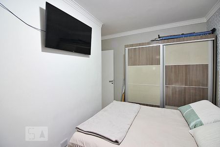 Quarto 1 - Suíte de apartamento à venda com 3 quartos, 73m² em Nova Petrópolis, São Bernardo do Campo