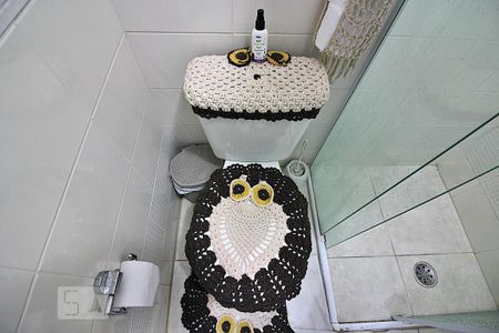 Apartamento à venda com 73m², 3 quartos e 1 vagaBanheiro da Suíte