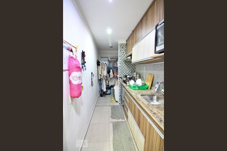 Apartamento à venda com 73m², 3 quartos e 1 vagaCozinha