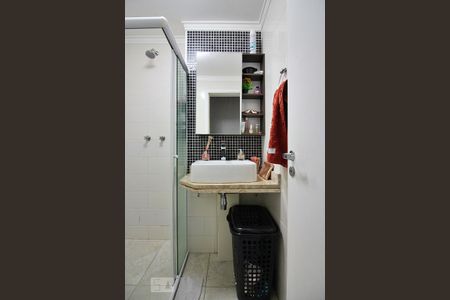 Apartamento à venda com 73m², 3 quartos e 1 vagaBanheiro Social