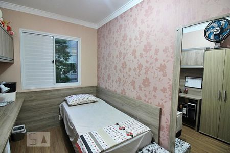 Apartamento à venda com 73m², 3 quartos e 1 vagaQuarto 3