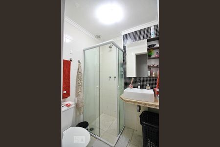 Apartamento à venda com 73m², 3 quartos e 1 vagaBanheiro Social