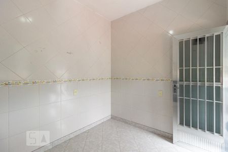 Sala/Cozinha de kitnet/studio para alugar com 1 quarto, 25m² em Campo Grande, Rio de Janeiro