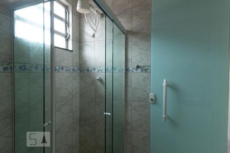Studio para alugar com 25m², 1 quarto e sem vaga Studio para alugar com 25m², 1 quarto e sem vagaDetalhe do banheiro