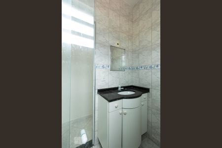 Studio para alugar com 25m², 1 quarto e sem vaga Studio para alugar com 25m², 1 quarto e sem vagaBanheiro