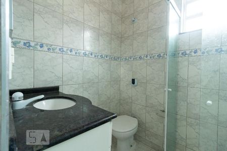 Studio para alugar com 25m², 1 quarto e sem vaga Studio para alugar com 25m², 1 quarto e sem vagaBanheiro