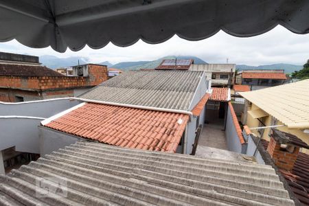 Vista do quarto de kitnet/studio para alugar com 1 quarto, 25m² em Campo Grande, Rio de Janeiro