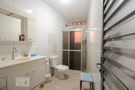 Casa à venda com 110m², 2 quartos e 1 vaga Casa à venda com 110m², 2 quartos e 1 vagaBanheiro