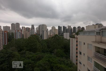 Apartamento à venda com 65m², 1 quarto e 1 vagaCobertura _ Vista