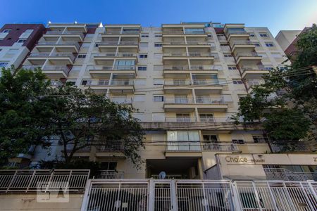 Apartamento à venda com 65m², 1 quarto e 1 vagaFachada