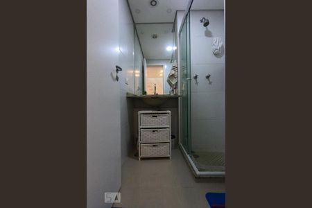 Apartamento à venda com 65m², 1 quarto e 1 vagaBanheiro