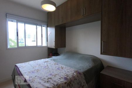 Quarto de apartamento à venda com 1 quarto, 65m² em Jardim Ampliação, São Paulo