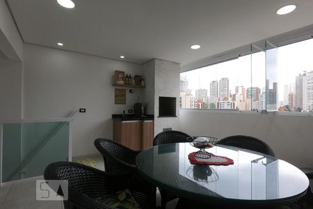 Apartamento à venda com 65m², 1 quarto e 1 vagaCobertura
