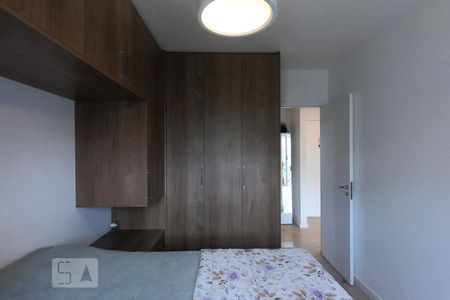 Quarto de apartamento à venda com 1 quarto, 65m² em Jardim Ampliação, São Paulo
