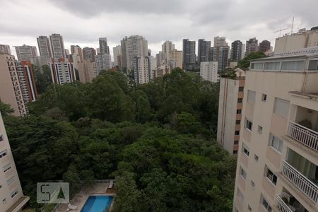 Apartamento à venda com 65m², 1 quarto e 1 vagaCobertura _ Vista