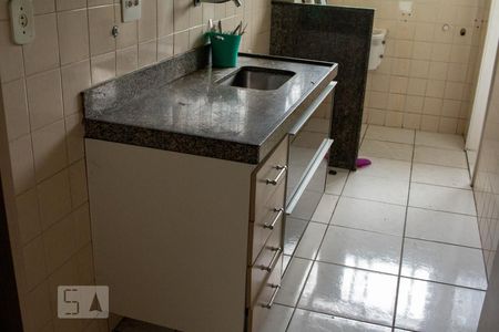 Apartamento à venda com 162m², 3 quartos e 2 vagasCozinha