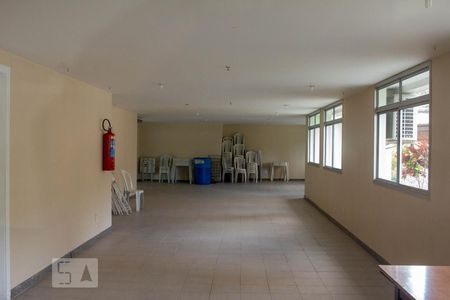 Apartamento à venda com 162m², 3 quartos e 2 vagasArea Externa salão de festas
