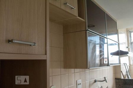 Apartamento à venda com 162m², 3 quartos e 2 vagasCozinha