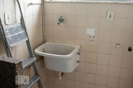 Apartamento à venda com 162m², 3 quartos e 2 vagasArea de Serviço