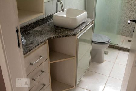 Apartamento à venda com 162m², 3 quartos e 2 vagasBanheiro