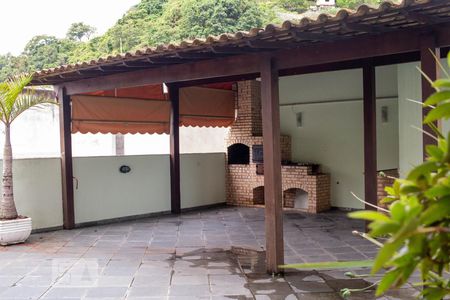 Apartamento à venda com 162m², 3 quartos e 2 vagasArea Externa churrasqueira