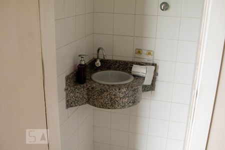 Apartamento à venda com 162m², 3 quartos e 2 vagasLavabo